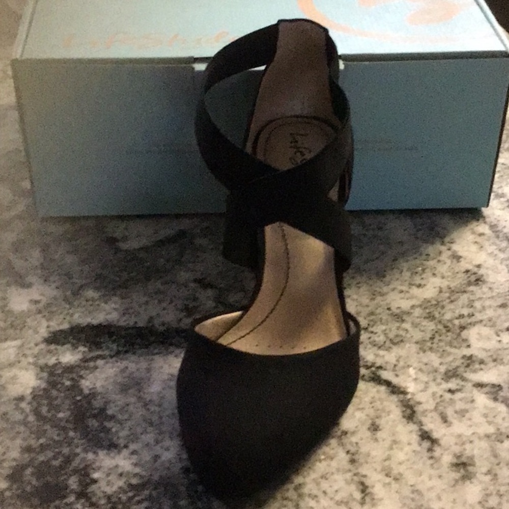 Life Stride Heels